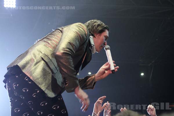 ARCADE FIRE - 2014-06-03 - PARIS - Zenith - 